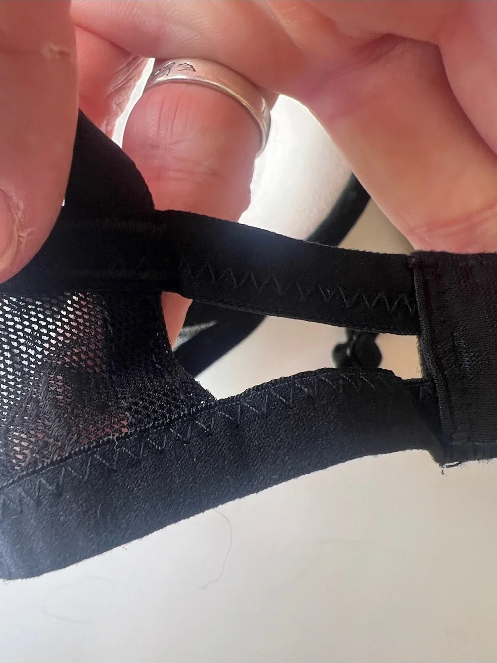 Victoria's Secret Black Molded Push-Up Wear Everywhere Bra